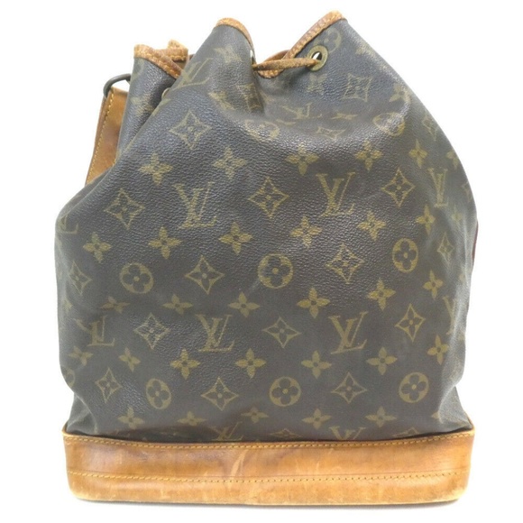 Auth Louis Vuitton Noe Shoulder Bag #1325L16 - Picture 2 of 6